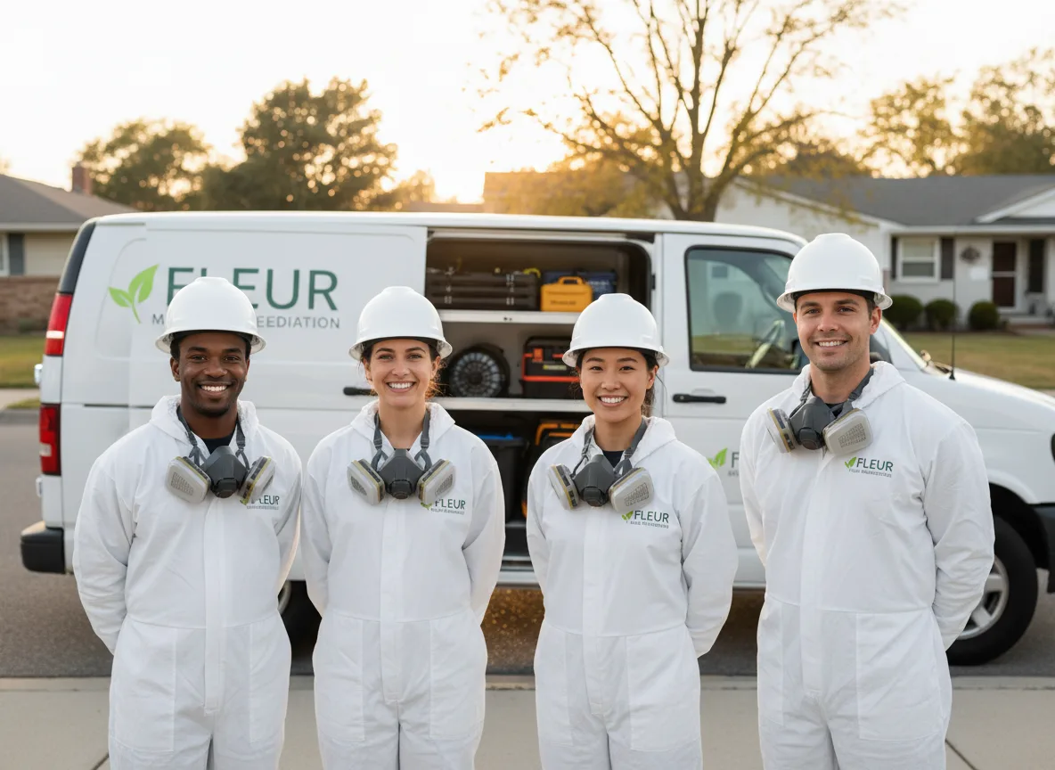 Mold Remediation company in Roscoe, IL